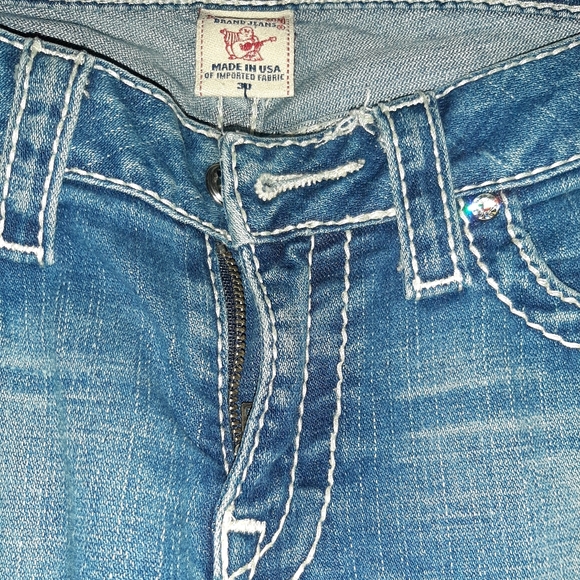*Authentic True Religion brand jeans - Picture 3 of 8